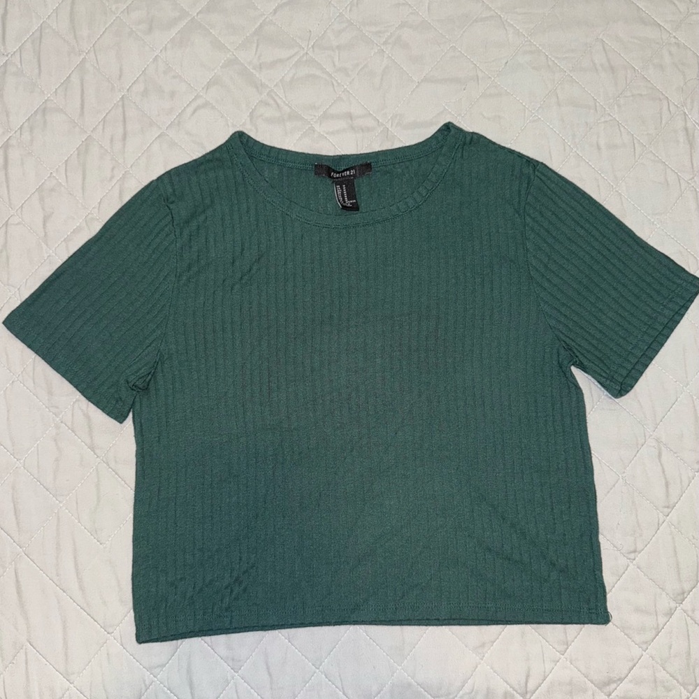 Forever 21 Crop Top